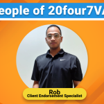 People of 20four7VA- Rob