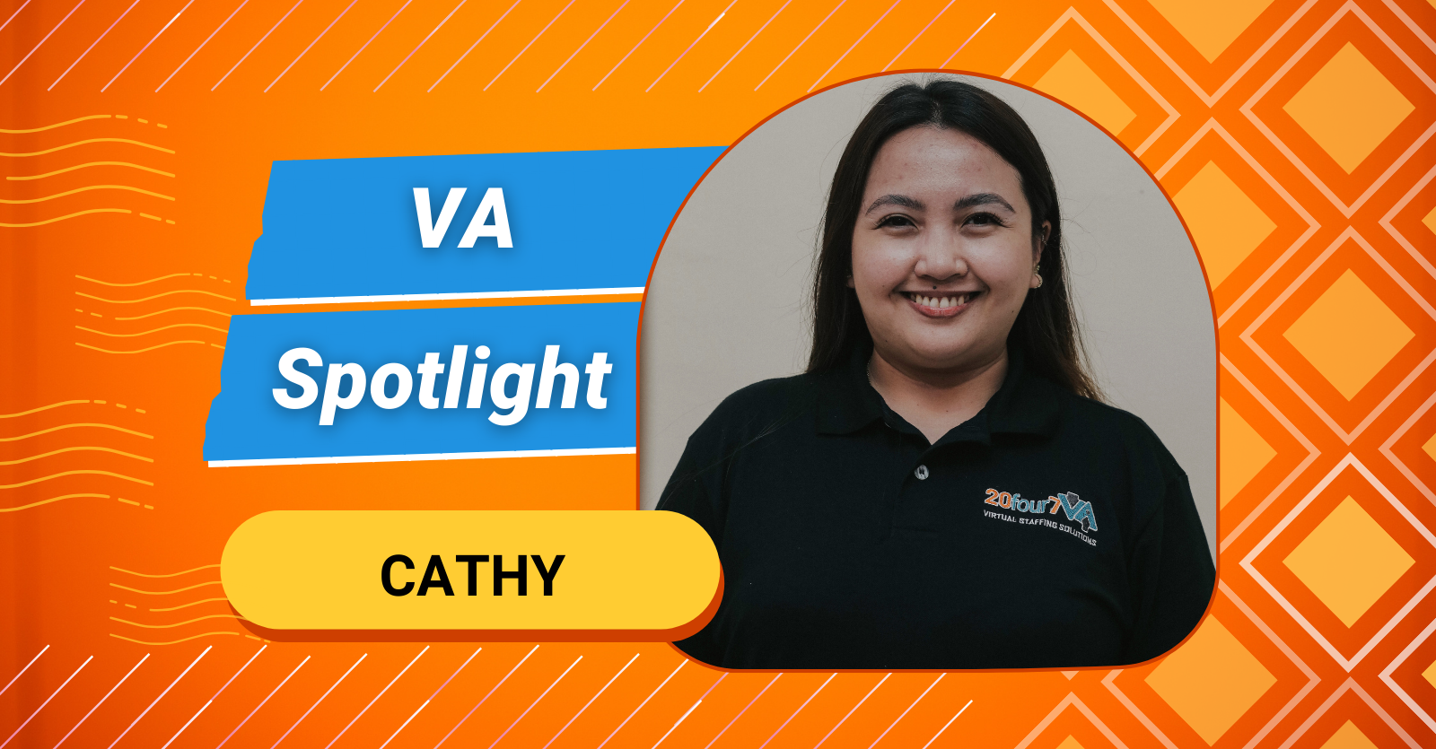 VA Spotlight- Cathy