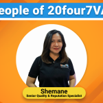 People of 20four7VA- Shemane