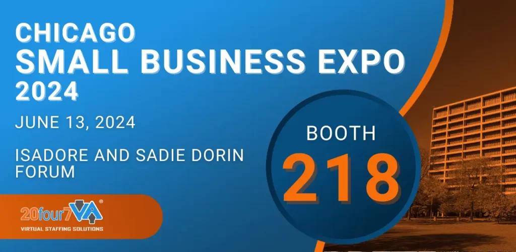 chicago small business expo 2024