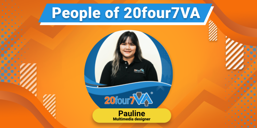People of 20four7VA: Pauline