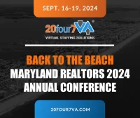 Back to the Beach: Maryland Realtors 2024 Annual Conference