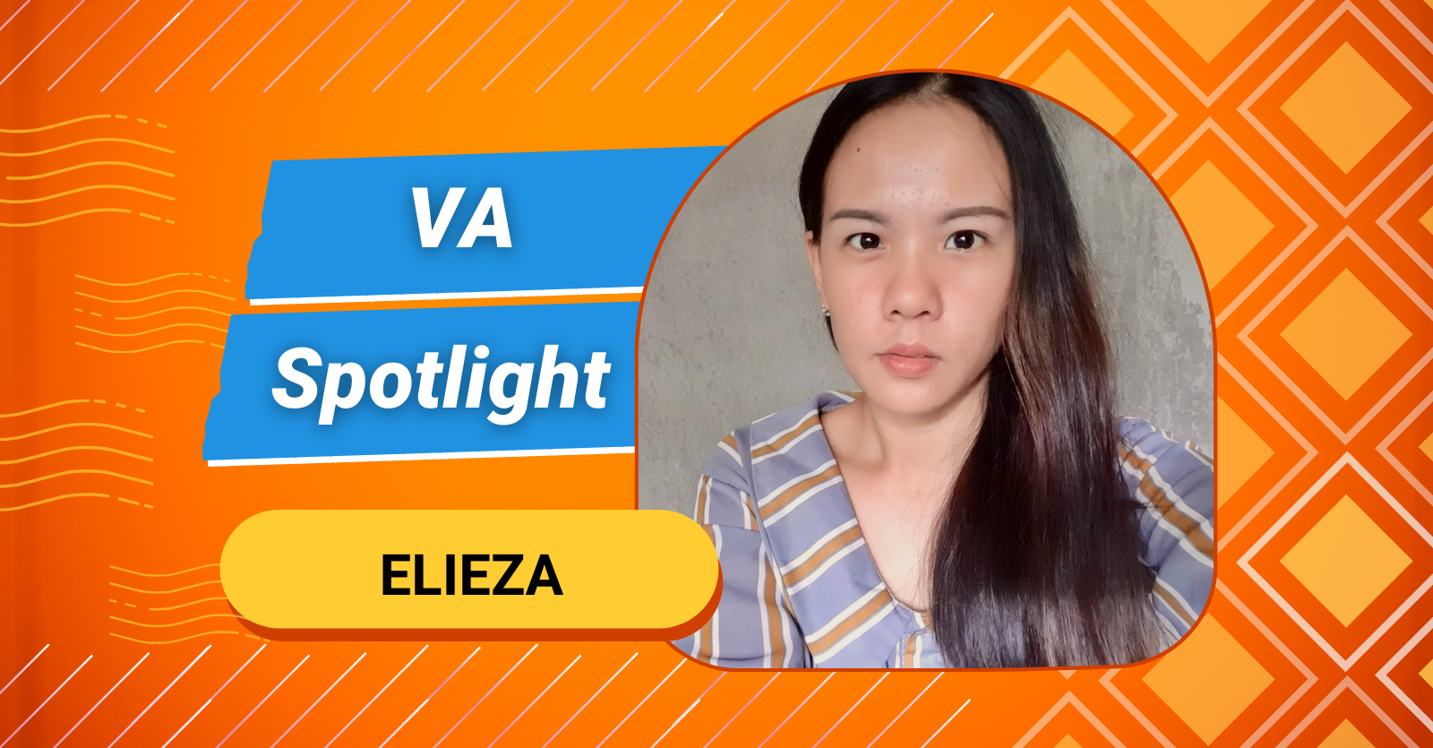 VA Spotlight- Elieza