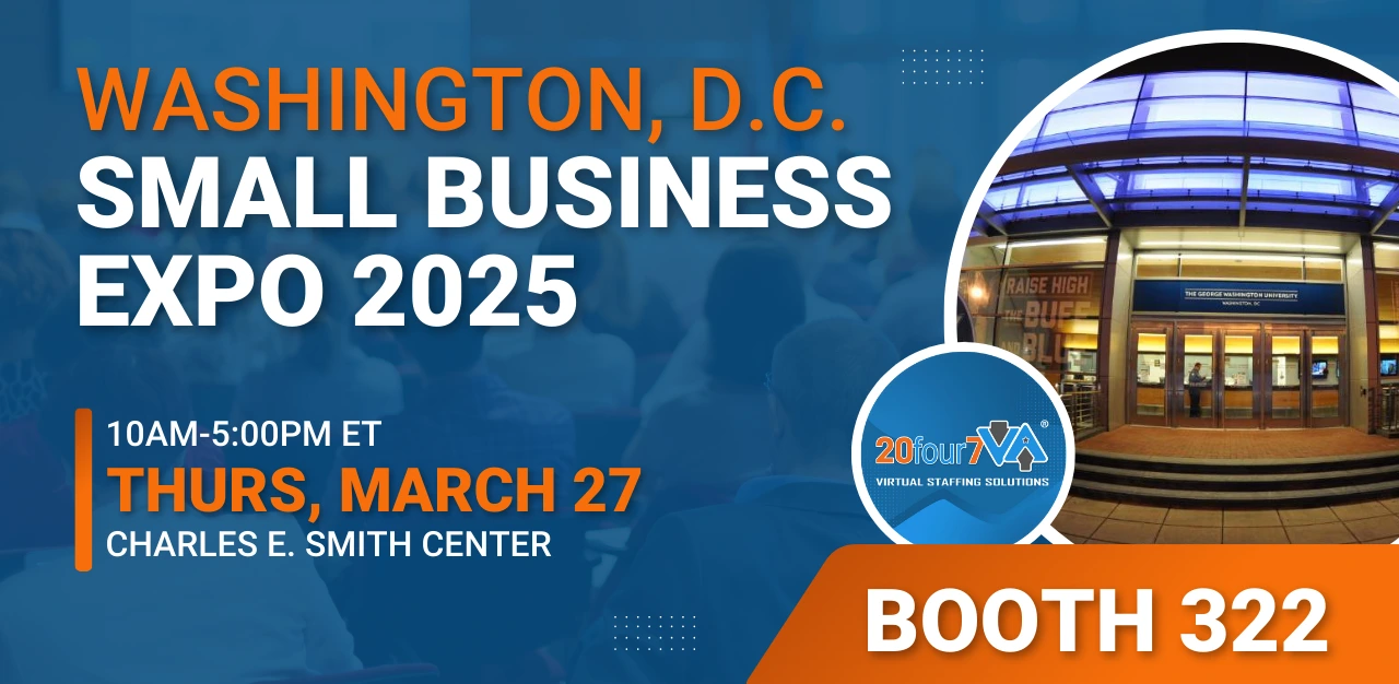 20four7VA at Small Business Expo Washington, D.C.