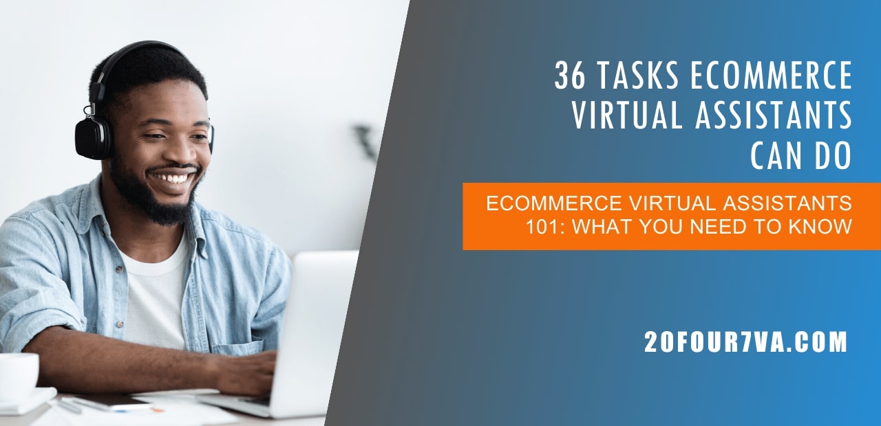 Ecommerce Tasks