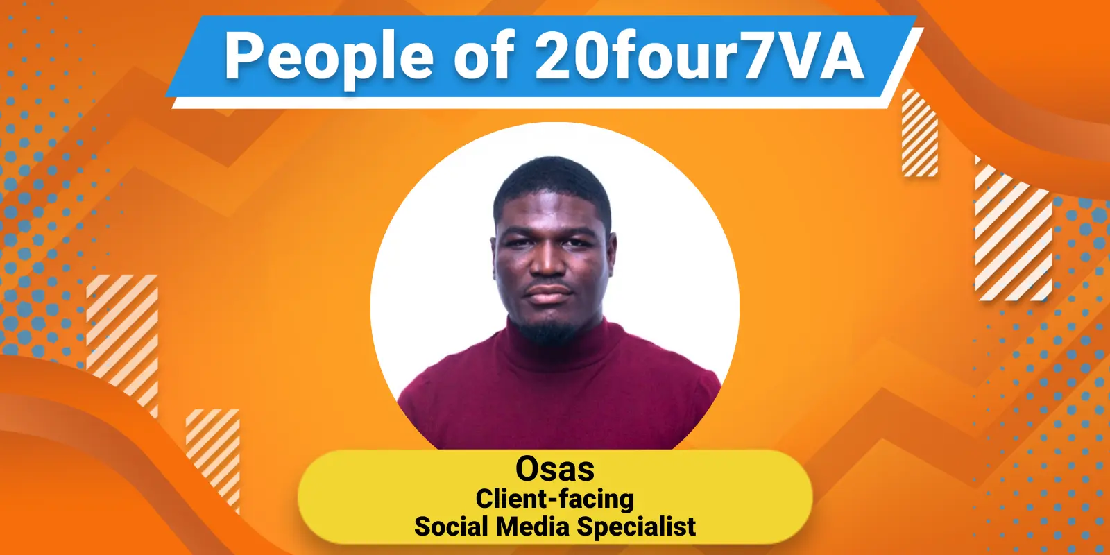 People of 20four7VA - Osas