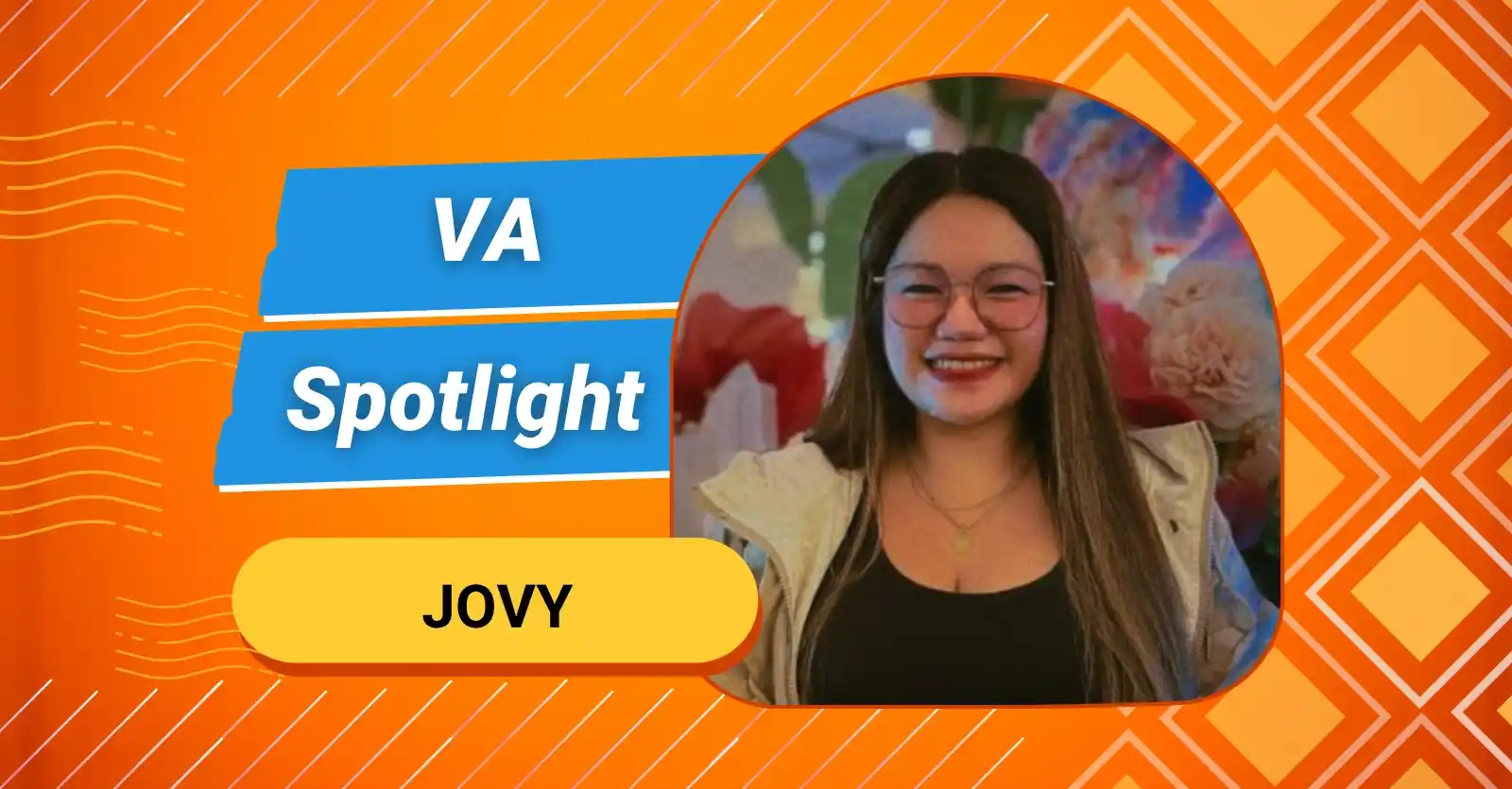 VA Spotlight Jovy
