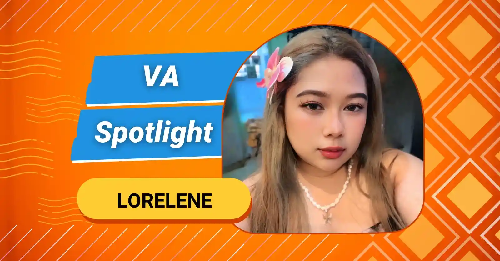 VA Spotlight Lorelene