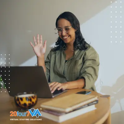 Admin Virtual Assistant Atlanta - 20four7VA