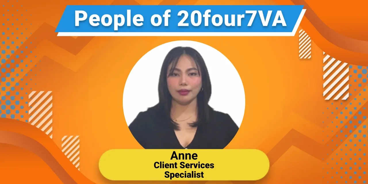 People of 20four7VA Anne