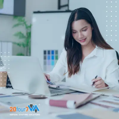 Architectural Virtual Assistant - 20four7VA