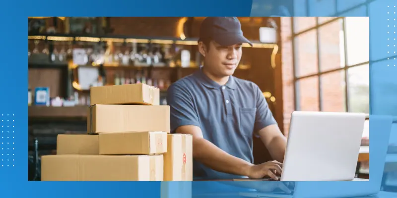 amazon delivery services