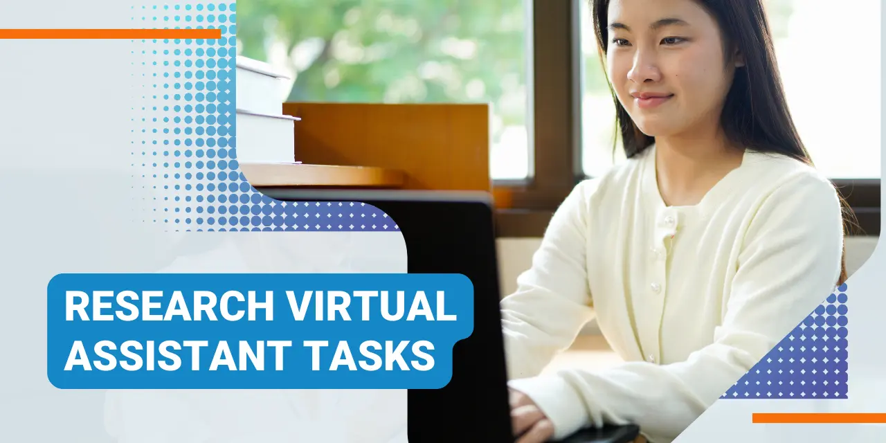 Woman in white working on a laptop