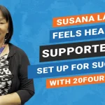 Susana Lay testimonial