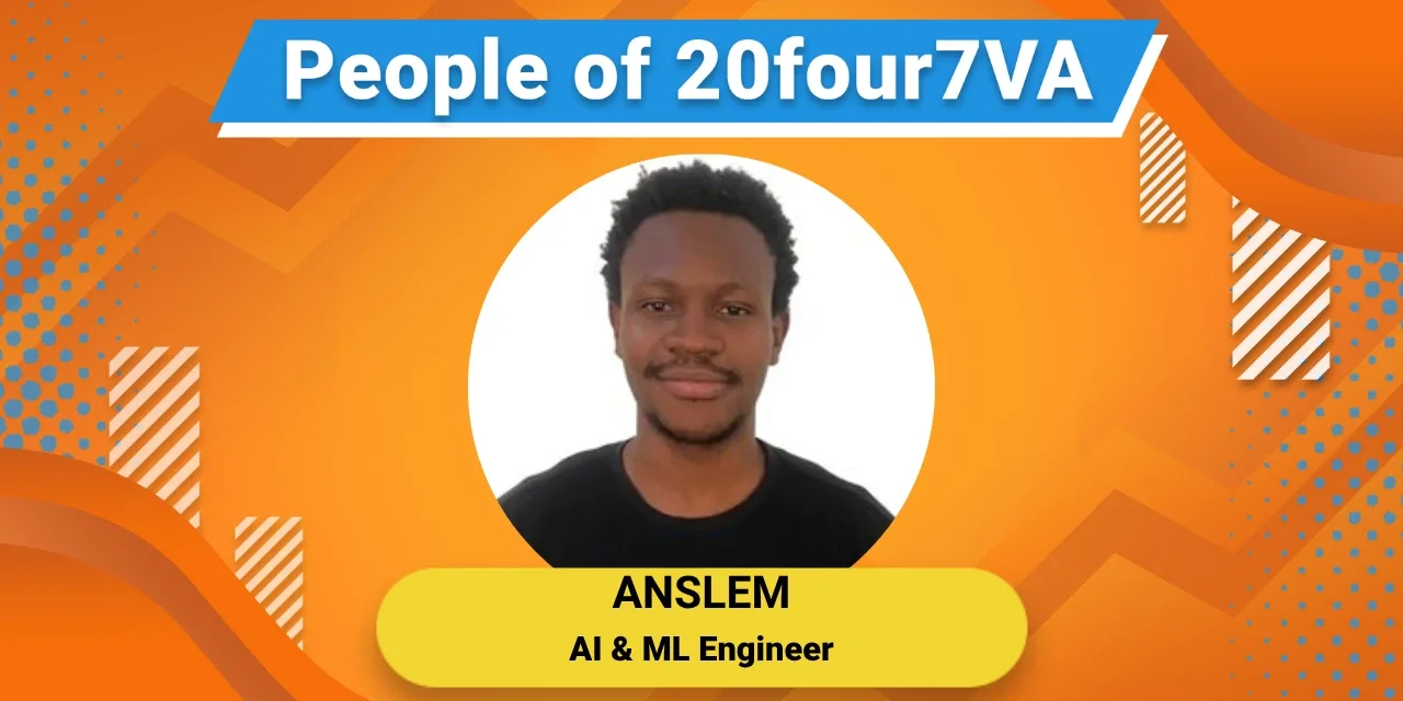 People of 20four7VA Anslem