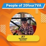 People of 20four7VA Jet