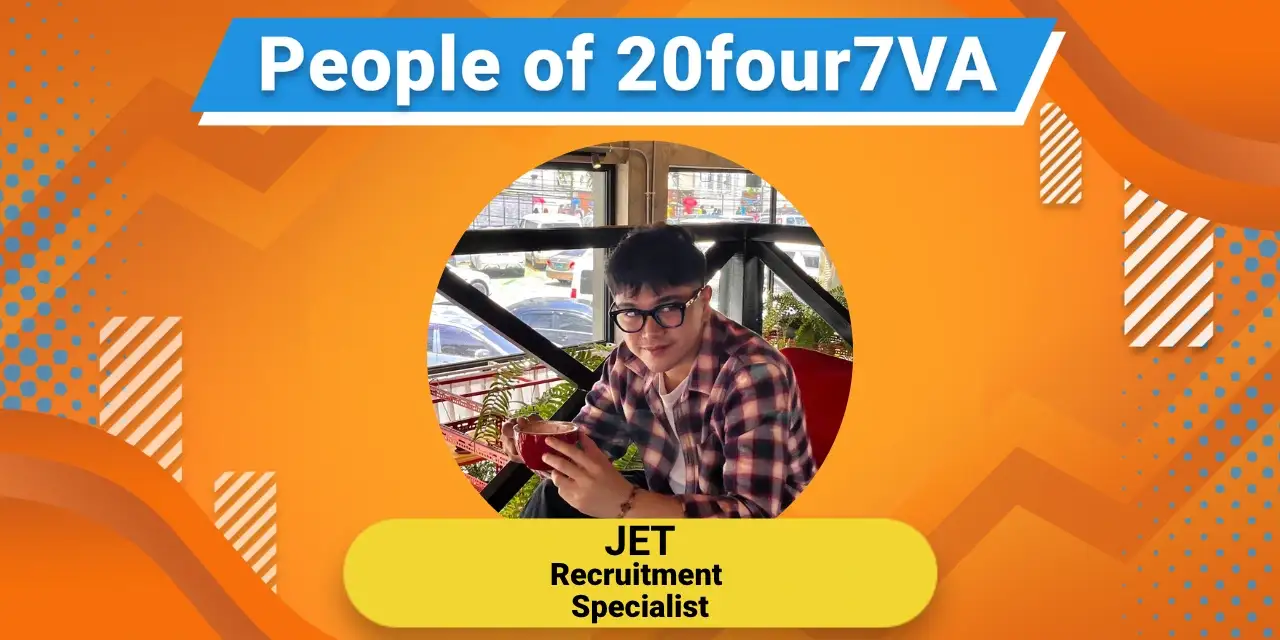 People of 20four7VA Jet