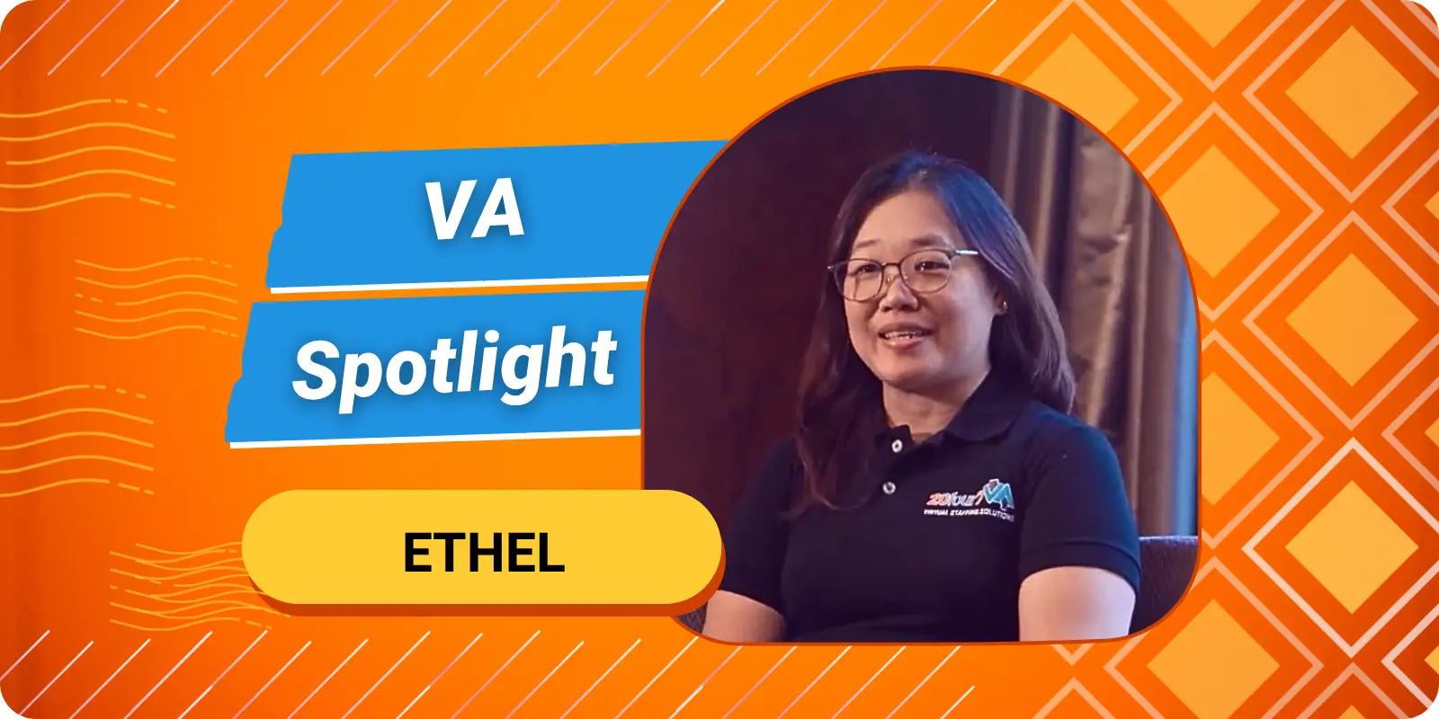 VA Spotlight Ethel