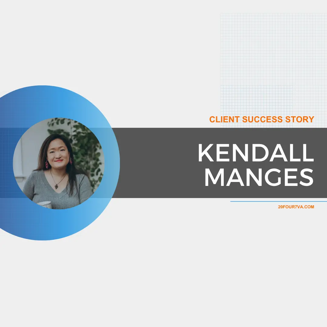 client success story kendall manges