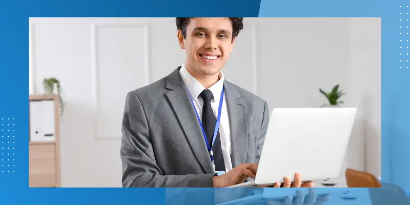 credit dispute virtual assistant using laptop