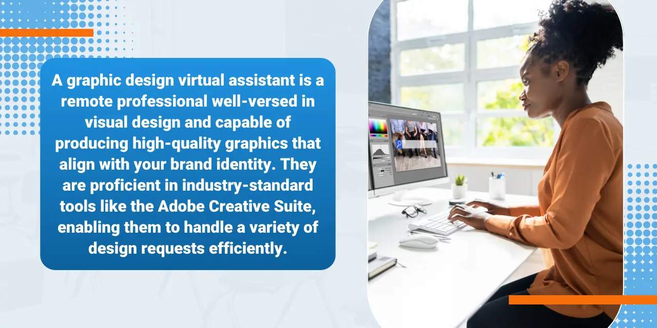 graphic designer va
