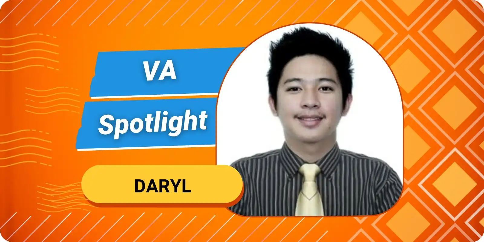 VA Spotlight Daryl