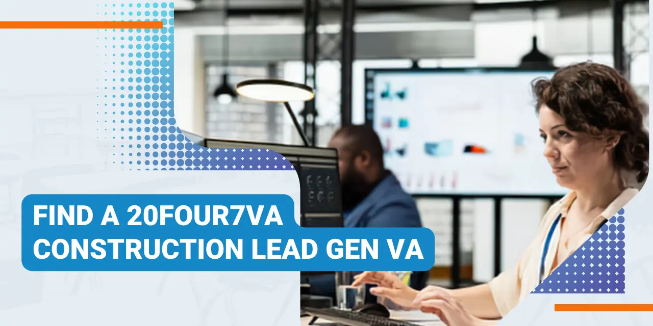 construction lead generation virtual assistant for builders