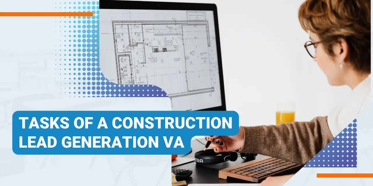 construction lead generation virtual assistant for builders