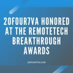 remotetech breakthrough awards