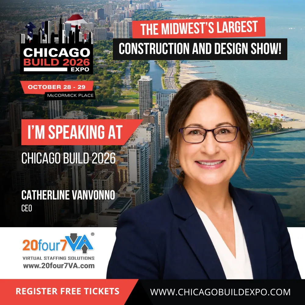 Catherine vanVonno at Chicago Build