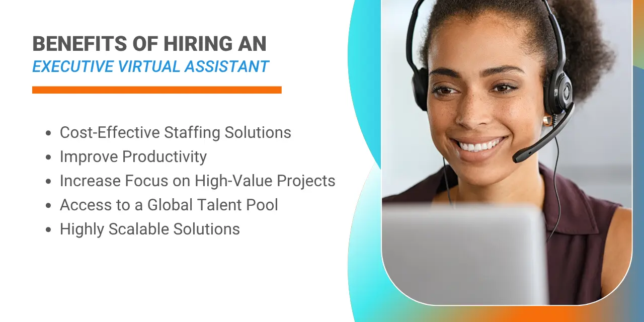executive virtual assistant