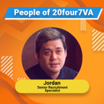 People of 20four7VA: Jordan