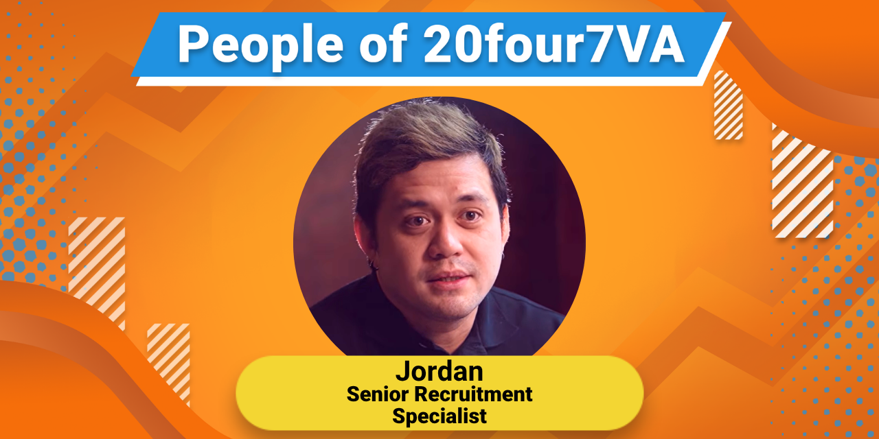 People of 20four7VA - Jordan