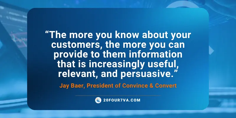 Jay Baer quote