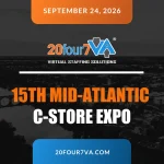 2026 15th mid-atlantic c-store expo