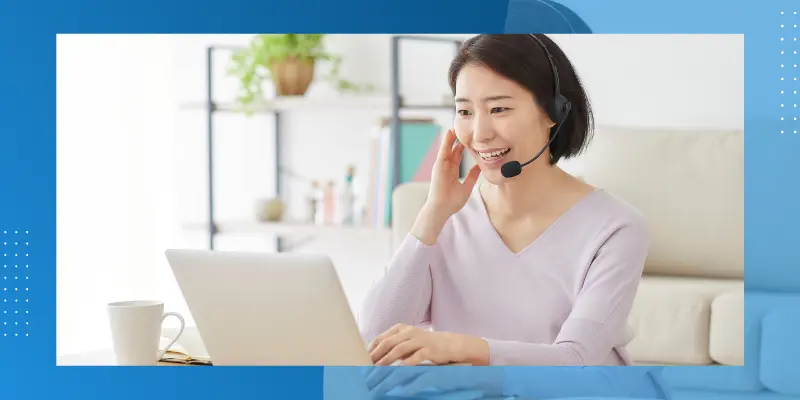 virtual assistant for crm lead management
