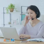 virtual assistant for crm lead management