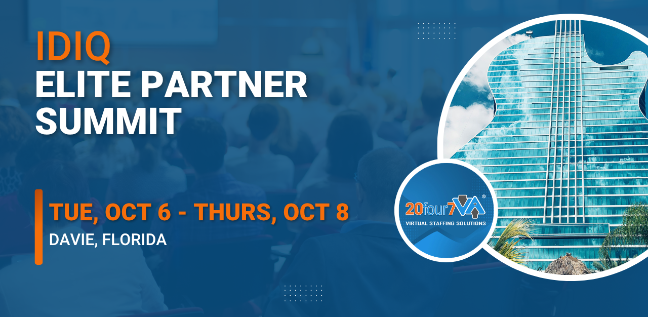 2026 IDIQ Elite Partner Summit
