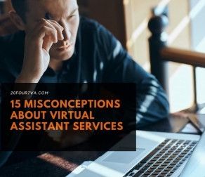 15 Misconceptions About Virtual Assistant Services