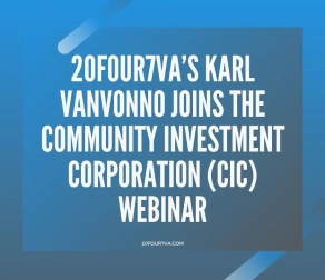 20four7VA’s Karl vanVonno Joins CIC Webinar