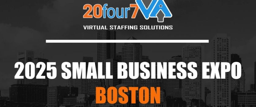 2025 Small Business Expo Boston