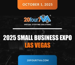 2025 Small Business Expo Las Vegas