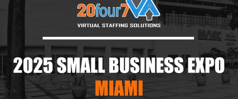 2025 Small Business Expo Miami
