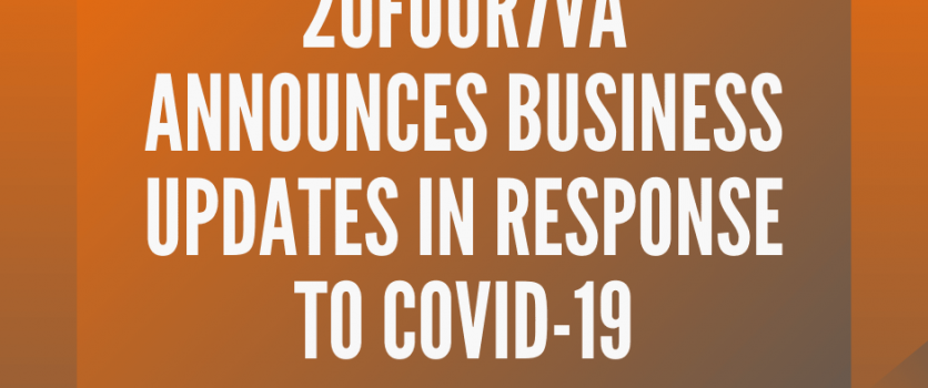 20Four7VA Announces Business Updates in Response to COVID-19
