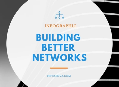 Event Networking 101: Building Better Networks [Infographic]