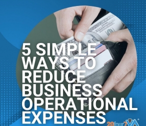 5 Simple Ways to Reduce Business Operational Expenses