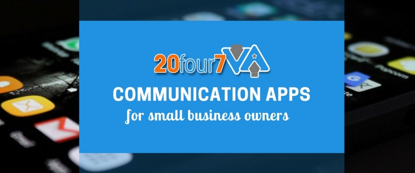 5 Useful Communication Apps Every Business Owner Should Have on Their Phone