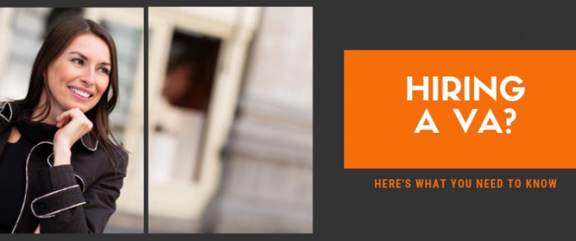 Everything You Need to Know When Hiring a Virtual Assistant