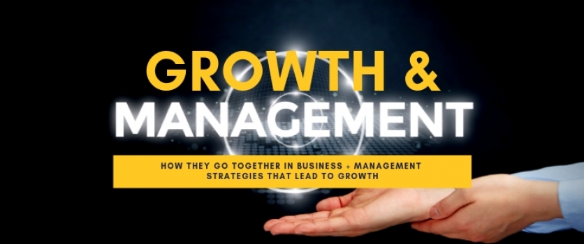 Business Management Strategies That Lead to Growth