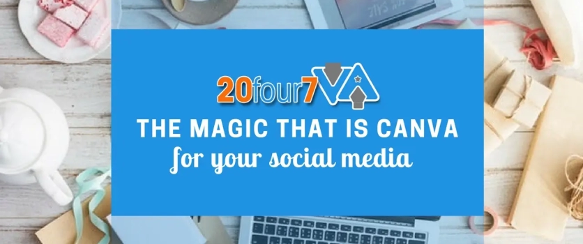 6 Ways to Use Canva to Make Your Social Media Presence Stand Out
